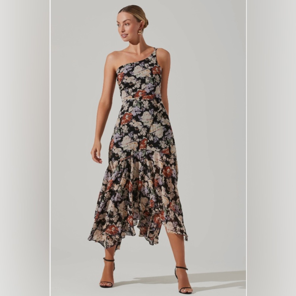 Emmylou Dress, ASTR the Label, Size Medium